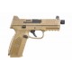 Pistola FN 509 Tactical - 9x19