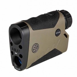 Telémetro Sig Sauer Kilo 5K LRF DBX
