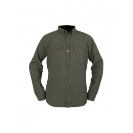 Camisa caza Hart Larru
