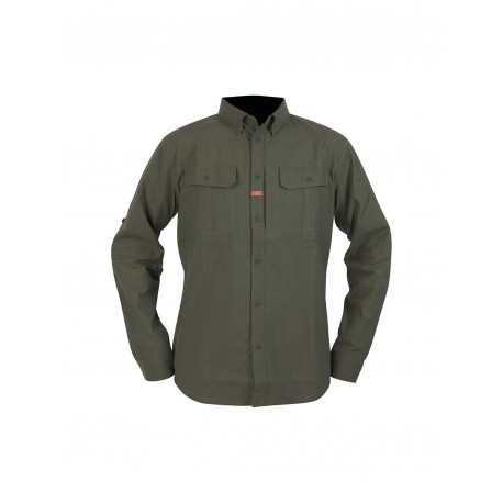 Camisa caza Hart Larru