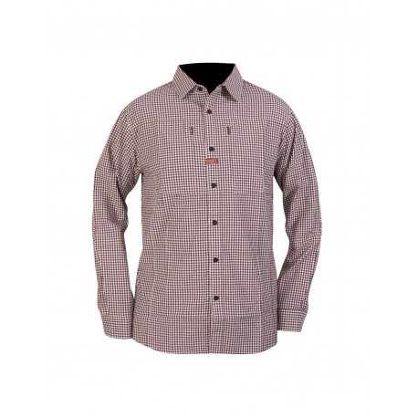 Camisa caza Hart Lindau