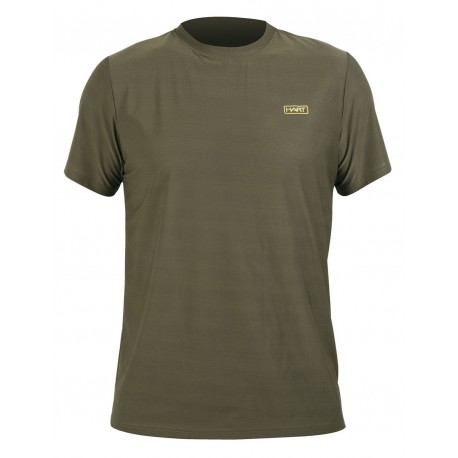 Camiseta caza Hart Ural-TS Green