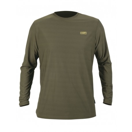 Camiseta caza Hart Ural-TL Green