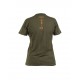 Camiseta caza Hart mujer Branded Corzo