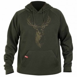 Sudadera caza Hart Branded-H Deer