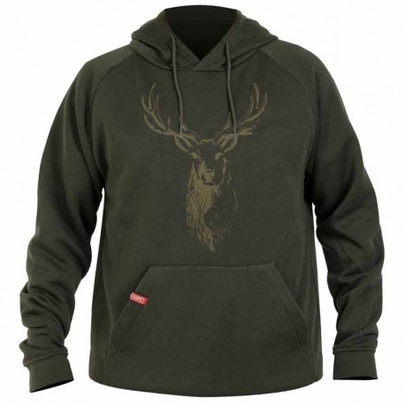 Sudadera caza Hart Branded-H Deer