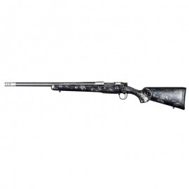 Christensen Ridgeline FFT Tittanium zurdos