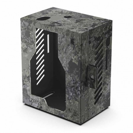 Carcasa metálica para Zeiss Secacam 5