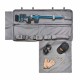 Bergara Guncase W Mats Estuche de carabina con esterilla de tiro