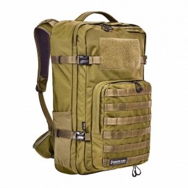 Bergara Mochila Travel BPK con neceser
