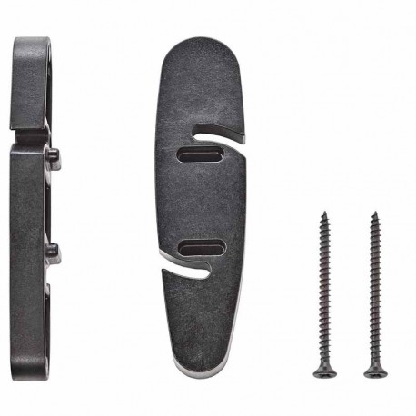Set de espaciadores culata thumbhole Bergara