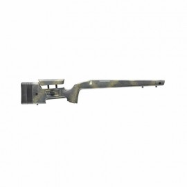 Bergara culata wilderness HMR (LA)