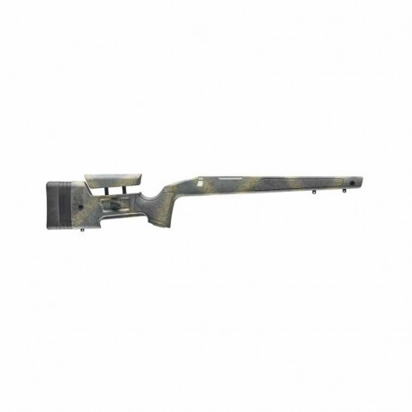 Bergara culata wilderness HMR (LA)