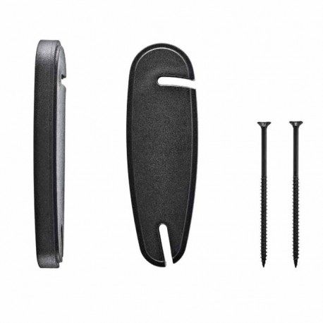 Bergara espaciadores Hmr, B14R y B14 Crest