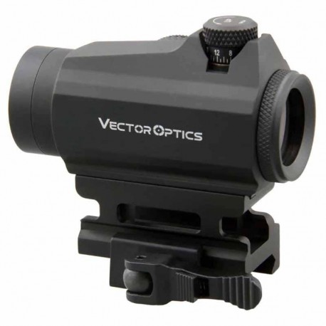 Vector Optics Maverick-II 1x22 GenII