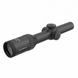 Vector Optics Continental x6 1-6x24i Fiber