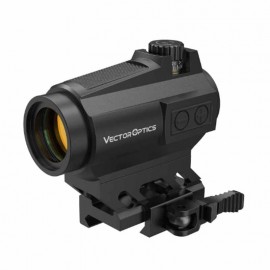 Vector Optics Maverick-II Plus 1x22 SOL