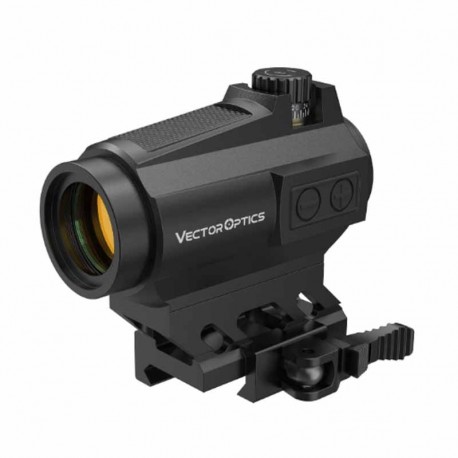 Vector Optics Maverick-II Plus 1x22 SOL