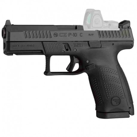 Pistola CZ P-10 C OR