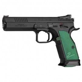 Pistola CZ TS 2 Racing Green