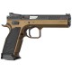 Pistola CZ TS 2 Deep Bronze