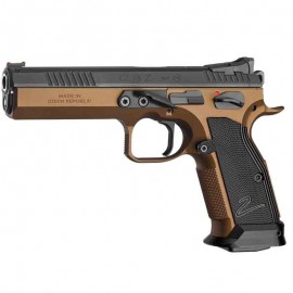 Pistola CZ TS 2 Deep Bronze