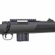 Rifle de cerrojo MOSSBERG MVP Patrol - 300 AAC BLK