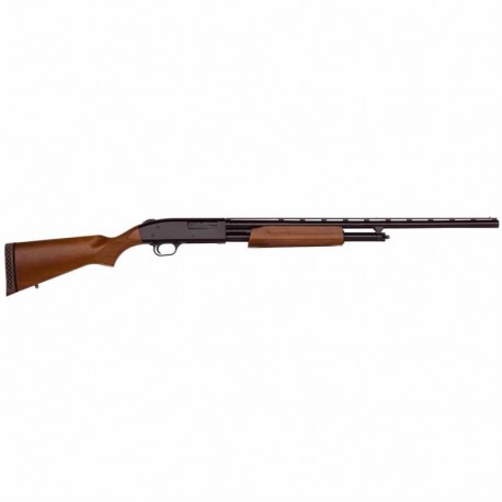 Escopeta de corredera MOSSBERG 500 Hunting Field - 410/76