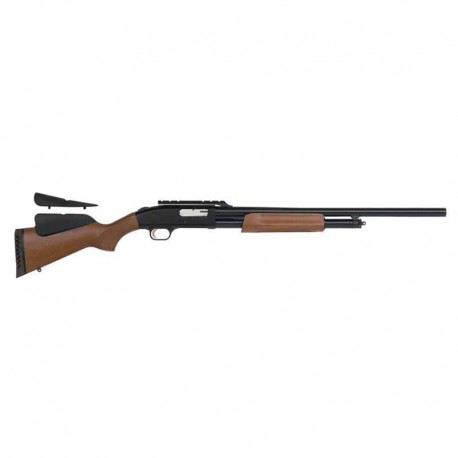 Escopeta de corredera MOSSBERG 500 Slugster - 20/76
