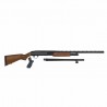 Escopeta de corredera MOSSBERG 500 Hunting Combo Security