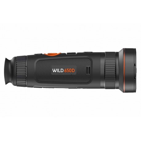 Monocular Térmico TermTec Thermeye Cyclops Wild 650 D