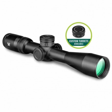 Visor VorVisor Vortex Viper HD SFP 3-15x44 VMR-3 MOAtex Strike Eagle 5-25x56