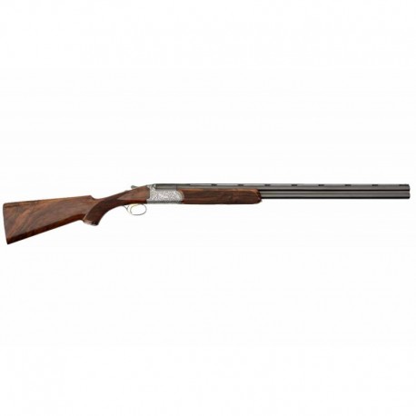 Escopeta Rizzini Round Body De Luxe