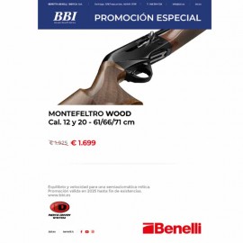 Benelli Montefeltro Wood