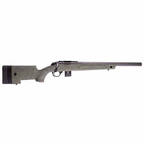 Rifle Bergara BMR X Carbon 17HMR - 22LR