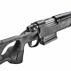 Rifle Bergara B14 Thumbhole