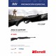 Rifle Benelli Argo E Comfort Amazonia Verde