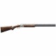 Escopeta superpuesta Browning B825 Game Prestige round pistol grip