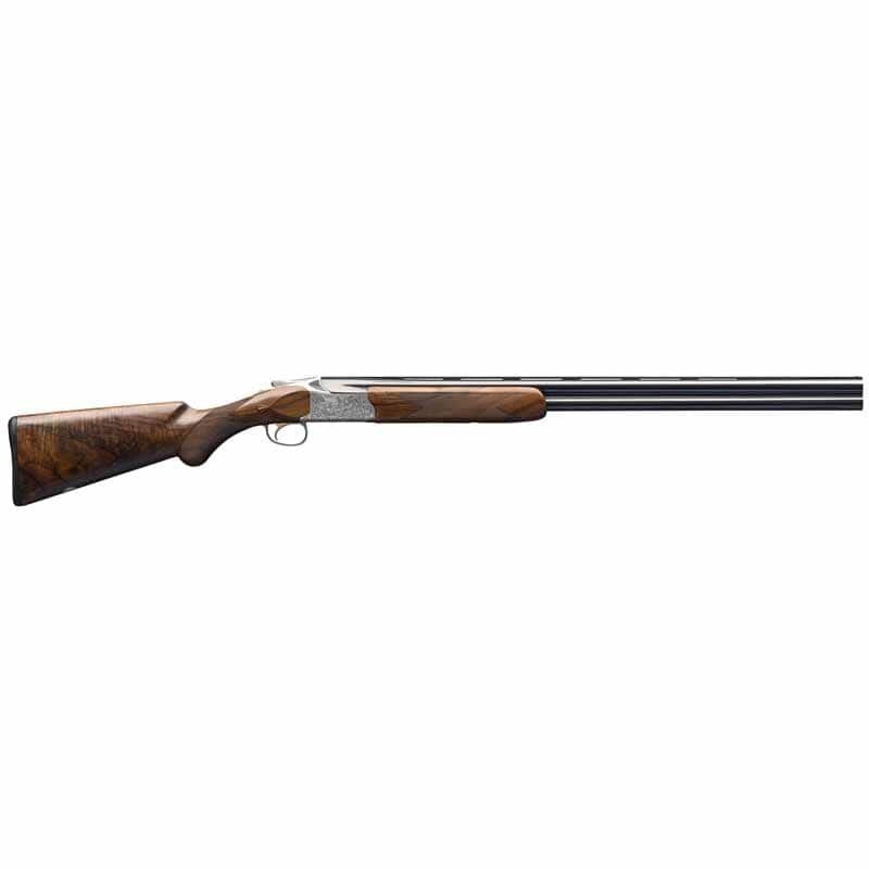 Escopeta superpuesta Browning B825 Game Prestige round pistol grip