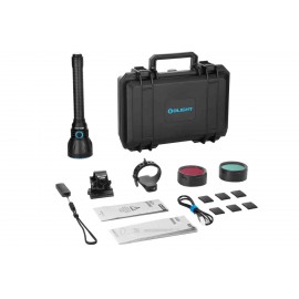Linterna LED recargable Javelot Turbo 2 Olight
