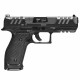 Pistola Walther PDP SF 4.5" - 9mm.