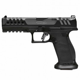 Pistola Walther PDP Match Polymer 5" - 9mm.