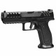 Pistola Walther PDP Match SF 5" - 9mm.