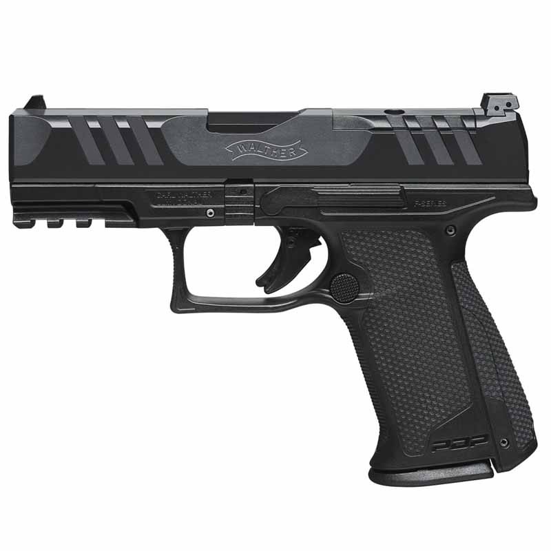 Pistola Walther PDP F-Series 4" - 9mm.