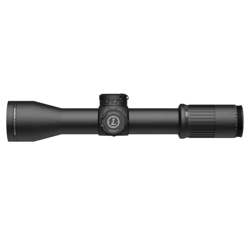 Visor LEUPOLD Mark 6 3-18x44 M5C2 Front Focal TMR ilum.