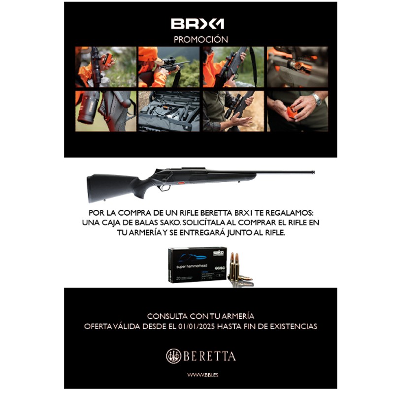 Rifle Beretta BRX1 Green
