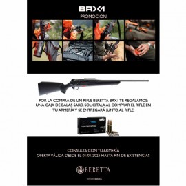 Beretta BRX1 Orange Wild Boar Edition