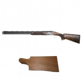 Escopeta Beretta DT11 L Sporting Floreal culata bruto