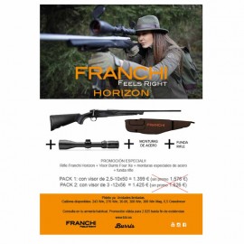 Rifle Franchi Horizon Synthetic