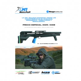 Carabina Stoeger XM1 bullpup